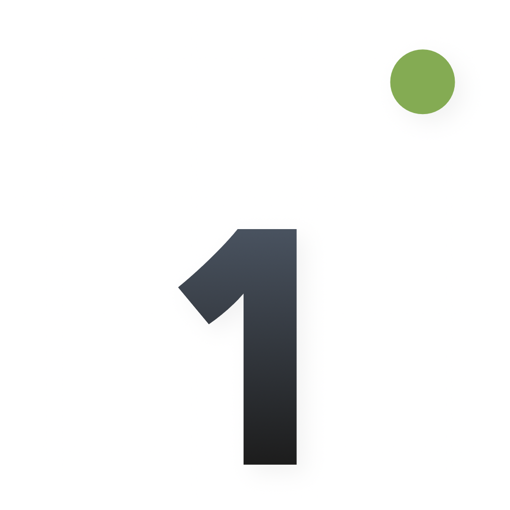 1Locol app icon